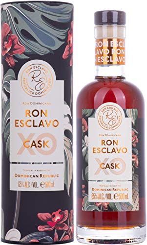 Ron Esclavo XO Cask Strength Rum (1 x 500 ml) von Ron Esclavo