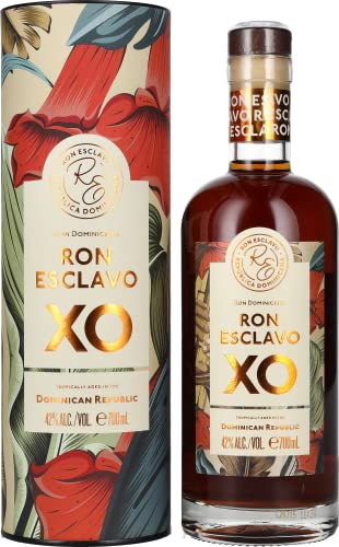 Ron Esclavo XO Rum (1 x 700 ml) von Ron Esclavo