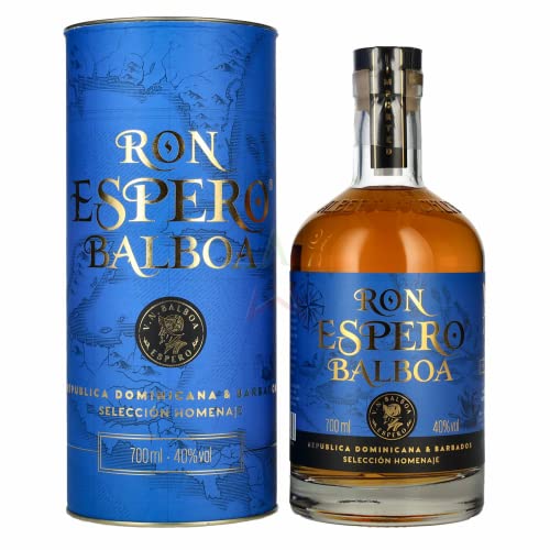 Ron Espero Balboa Selección Homenaje 40,00% 0,70 Liter von Ron Espero