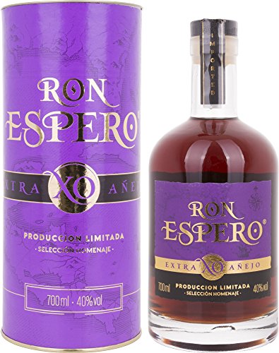 Ron Espero Extra Anejo XO von Ron Espero