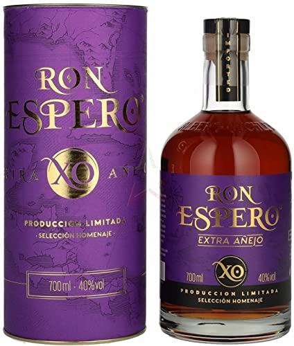 Ron Espero Extra Anejo XO von Ron Espero