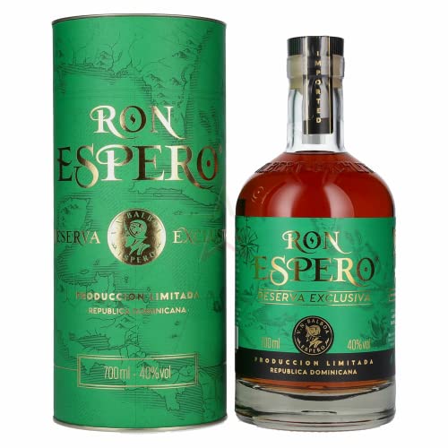 Ron Espero Reserva Exclusiva 40,00% 0,70 lt. von Ron Espero