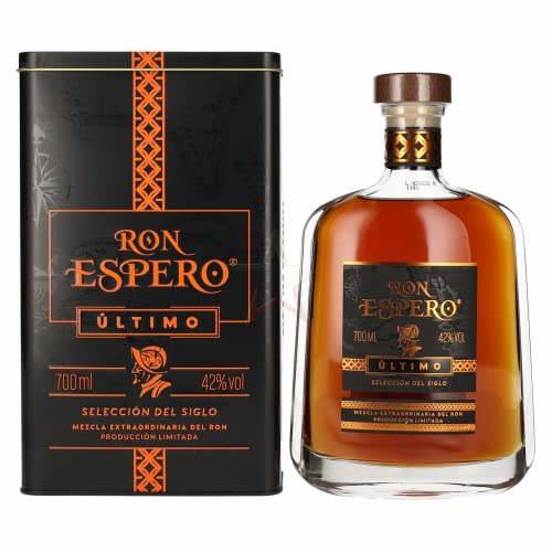 Ron Espero ÚLTIMO Selección del Siglo 42,00% 0,70 lt. Ron Espero ÚLTIMO Selección del Siglo 42,00% 0,70 lt. von Ron Espero