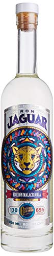 Ron Jaguar EDICIÓN MALACRIANZA Overproof 65% Vol. 0,5l von Ron Jaguar