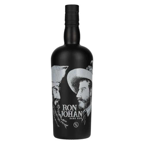 Ron Johan Dark Rum (1 x 0.7 L) von Ron Johan