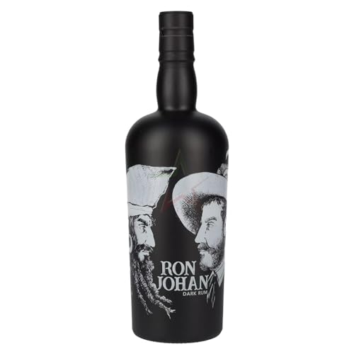 Ron Johan Dark Rum 42,00% 0,70 Liter von Ron Johan