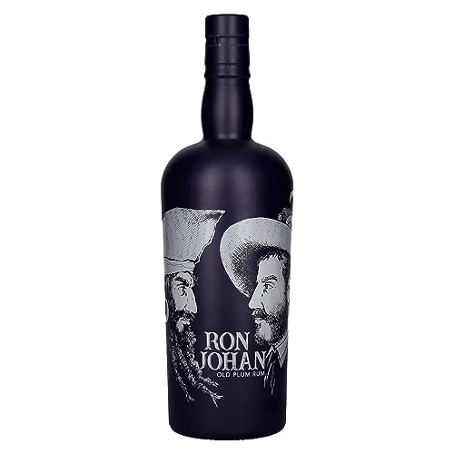 Ron Johan Old Plum Rum von Ron Johan