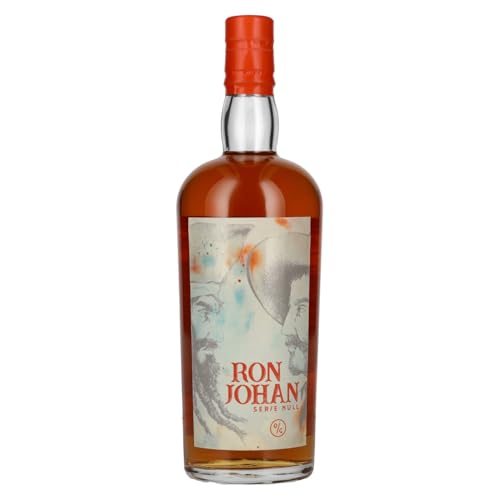 Ron Johan Serie Null Rum 42% Vol. 0,7l Ron Johan Serie Null Rum 42% Vol. 0,7l von Ron Johan