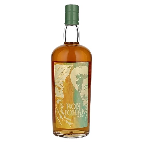 Ron Johan VANILLA Spirit Drink 38% Vol. 0,7l Ron Johan VANILLA Spirit Drink 38% Vol. 0,7l von Ron Johan