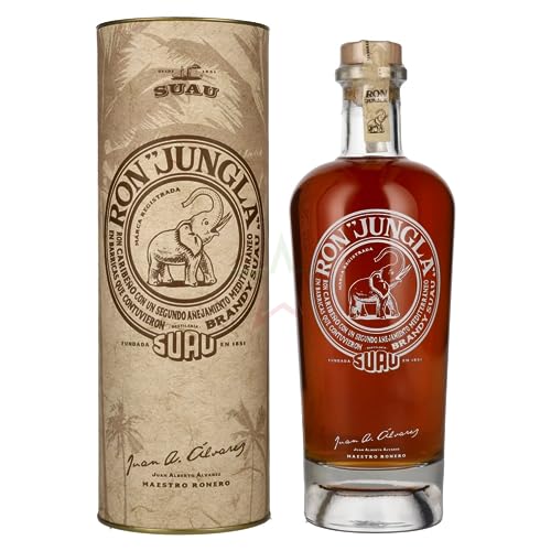 Ron Jungla 40,00% 0,70 Liter Ron Jungla 40,00% 0,70 Liter von Ron Jungla