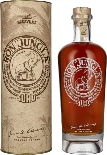 Unbekannt Ron Jungla 0,7 Liter 40% Vol. Unbekannt Ron Jungla 0,7 Liter 40% Vol. von Unbekannt