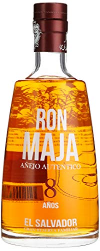 Ron Maja Anejo Autentico 8 Anos Rum (1 x 0.7 l) von Ron Maja