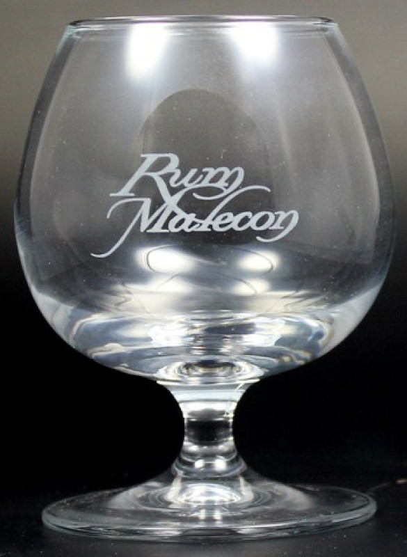 Rum Malecon Glas Rum Malecon Glas von Ron Malecon