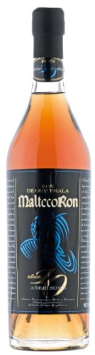 Ron Malteco 10 Years Rum 40,5% 0,7l Flasche von Malteco