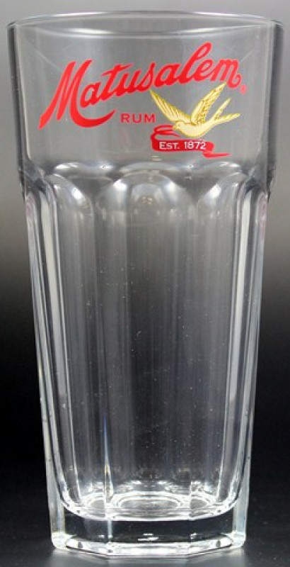Ron Matusalem Longdrinkglas 36,5 cl Ron Matusalem Longdrinkglas 36,5 cl von Ron Matusalem