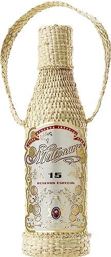 Ron Millonario | Solera 15 Reserva Especial | 15 Jahre im Solera-Verfahren gereift | Perfekte Balance von fruchtigen und würzigen Aromen| Premium Rum | Vielschichtig & komplex | 700ml | 40% vol von Ron Millonario