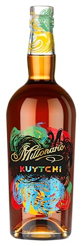 Ron Millonario Kuytchi Rum Spirit Drink 40% Vol. 0,7l von Ron Millonario