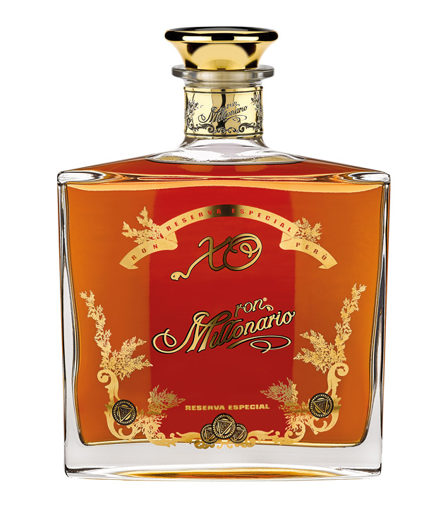 Ron Millonario XO Rum (40 % vol, 0,7 Liter) von Ron Millonario