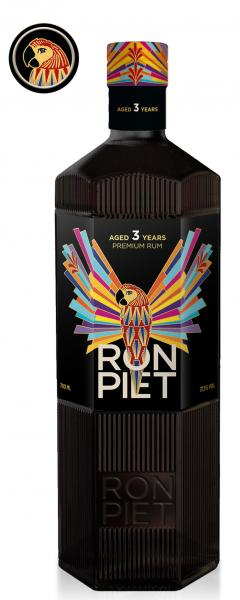 Ron Piet Premium Rum von Ron Piet