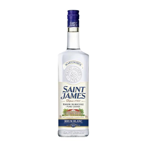 Rum Plantations Saint James Blanc Martinique 1 L Rum Plantations Saint James Blanc Martinique 1 L von Ron Plantations Saint James