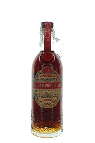Habanero El Rum Prohibido Solera 12 Blended Cl 70 Habanero El Rum Prohibido Solera 12 Blended Cl 70 von Ron Prohibido