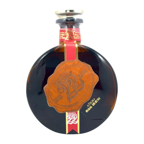 Rum Prohibido Reserve 22 Jahre 70 cl Rum Prohibido Reserve 22 Jahre 70 cl von Ron Prohibido