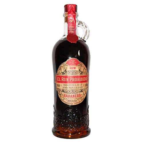 Rum Ron Prohibido 700 ml von Ron Prohibido