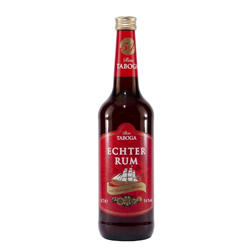Ron Taboga Echter Rum, 54%-Vol. 700 ml Ron Taboga Echter Rum, 54%-Vol. 700 ml von Ron Taboga
