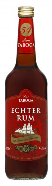 Ron Taboga Echter Rum aus Übersee von Ron Taboga