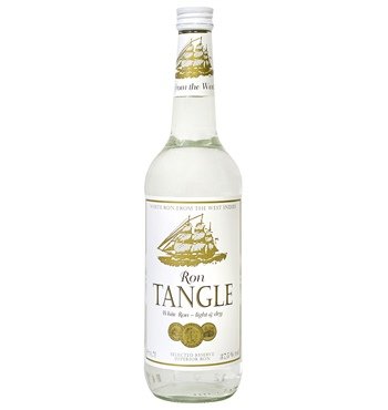 Ron Tangle Weißer Rum 37,5% vol 0,7l Ron Tangle Weißer Rum 37,5% vol 0,7l von Ron Tangle