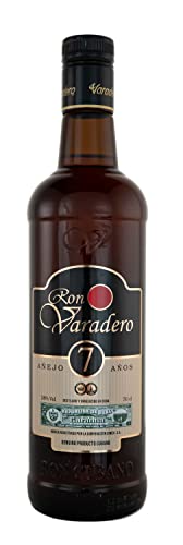 Ron Varadero - Anejo 7 Jahre Rum 38% Vol. - 0,7l von Ron Varadero Rum