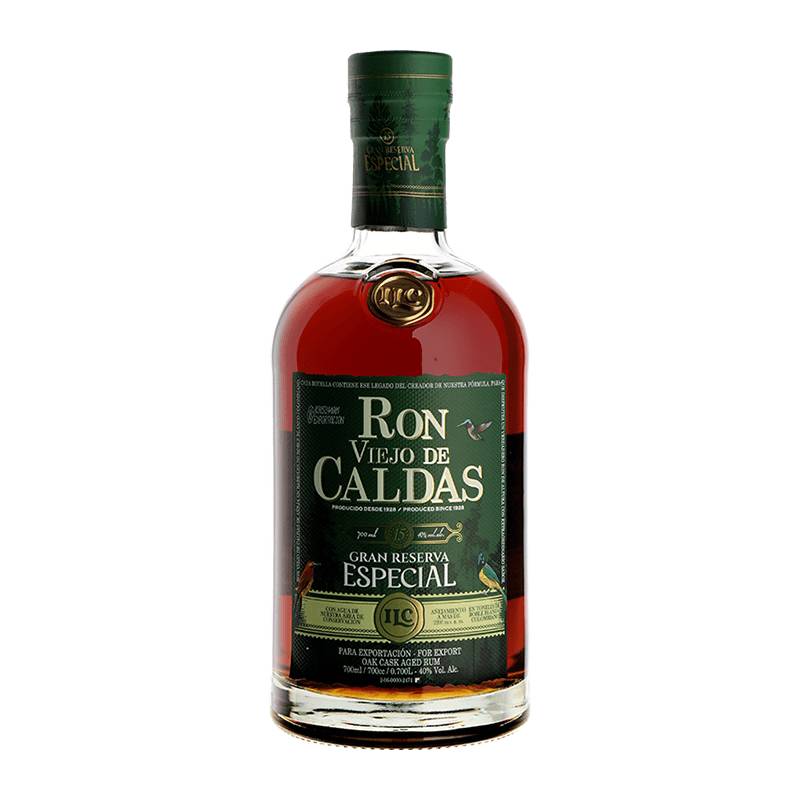 Ron Viejo de Caldas : Gran Reserva Especial 15 Year Old von Ron Viejo de Caldas