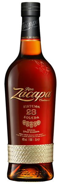 Centenario Rum 23 Jahre - Ron Zacapa - Spirituosen Centenario Rum 23 Jahre - Ron Zacapa - Spirituosen von Ron Zacapa