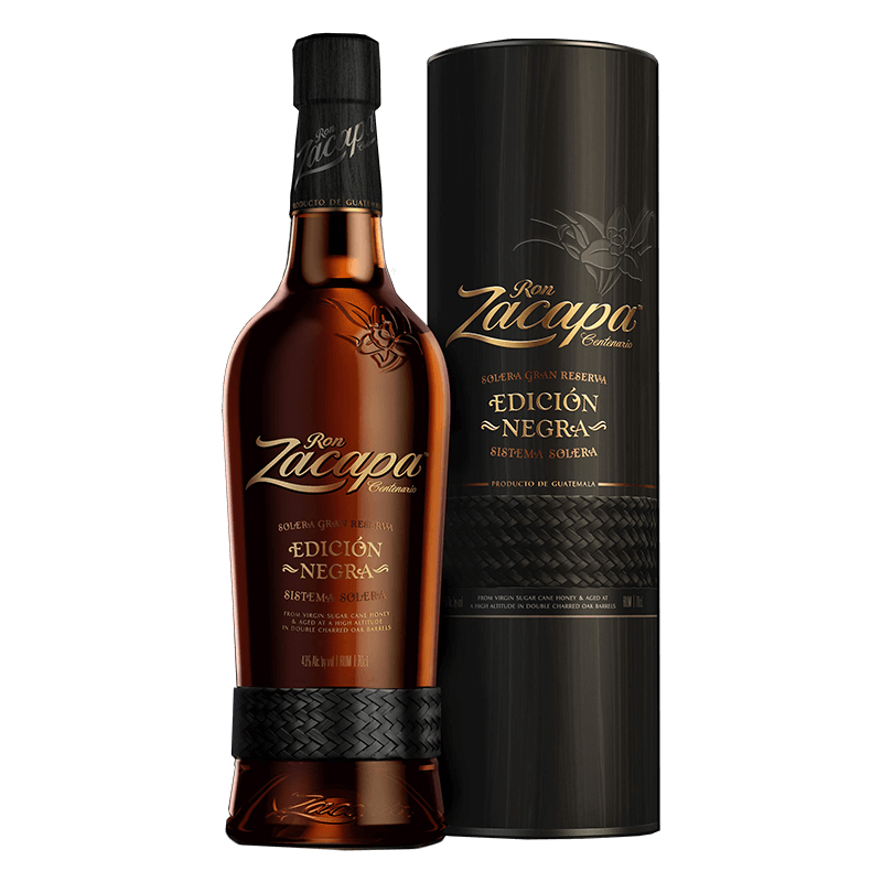 Ron Zacapa : Edicion Negra von Ron Zacapa