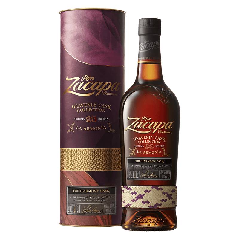 Ron Zacapa : La Armonia Heavenly Cask Collection Sistema Solera 23 von Ron Zacapa