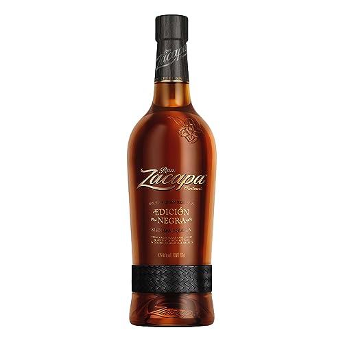 Zacapa Ron Edición Negra, Premium-Rum, 700 ml von Zacapa