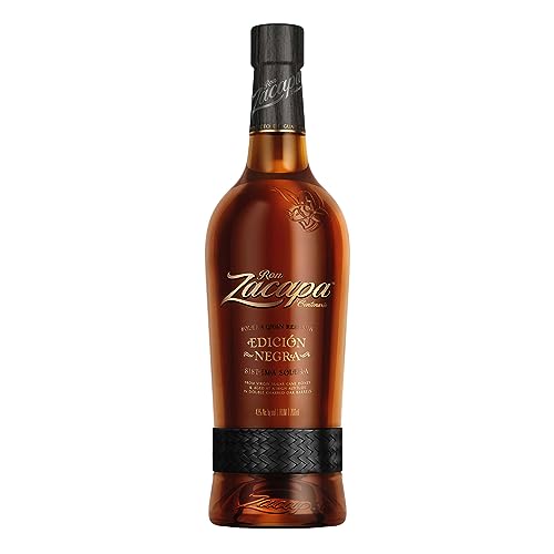 Zacapa Ron Edición Negra, Premium-Rum, 700 ml von Ron Zacapa