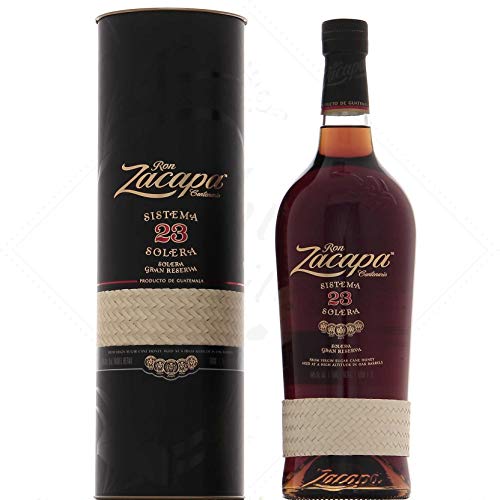 Rum Ron Zacapa 23 Centenario Lt 1 von Zacapa
