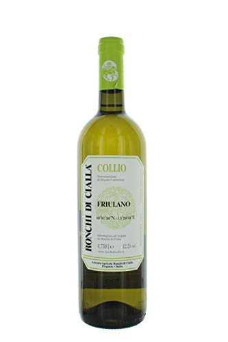 Friulano Doc Ronchi Di Cialla Cl 75 Friulano Doc Ronchi Di Cialla Cl 75 von Ronchi Di Cialla