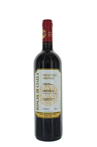 Refosco Doc Ronchi Di Cialla Cl 75 Refosco Doc Ronchi Di Cialla Cl 75 von Ronchi Di Cialla