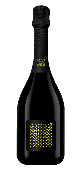 "Tre Lune" Ribolla Gialla Brut 2022 von Ronco dei Pini