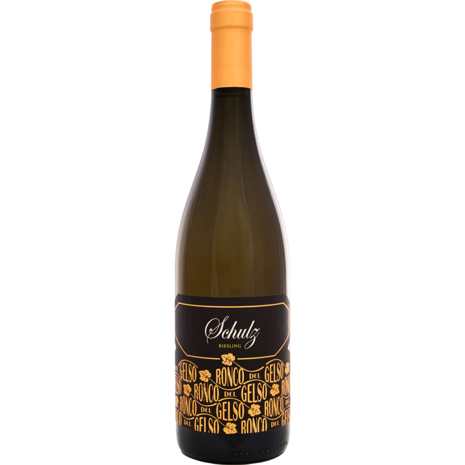 Ronco del Gelso Schulz Riesling, Venezia Giulia IGP, Venetien, 2020, Weißwein von Ronco del Gelso / Via Isonzo, 117 / I - 34071 Cormons (GO)