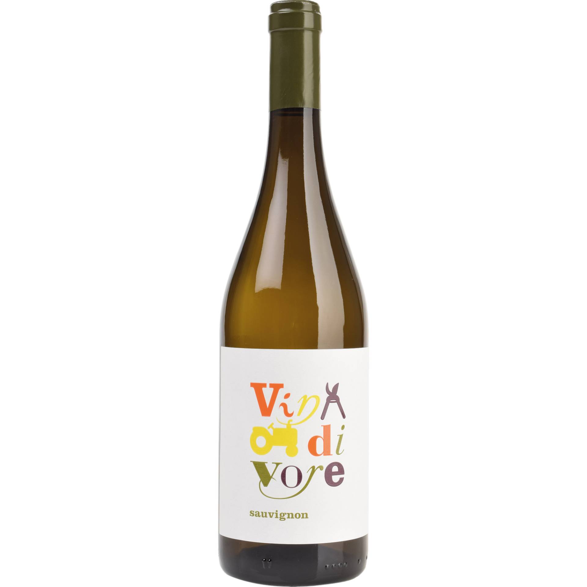 Ronco del Gelso Vin di Vore Sauvignon Blanc, Venezia Giulia IGP, Venetien, 2023, Weißwein von Ronco del Gelso / Via Isonzo, 117 / I - 34071 Cormons (GO)