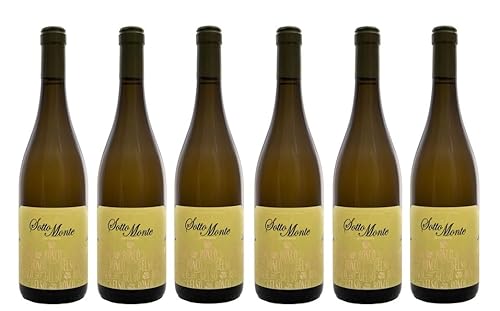6x 0,75l - 2022er - Ronco del Gelso - Sotto Monte - Sauvignon Blanc - Friuli Isonzo Rive Alte D.O.P. - Italien - Weißwein trocken von Ronco del Gelso