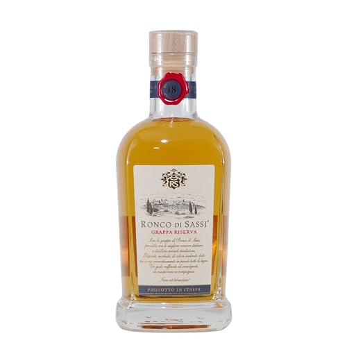 Ronco di Sassi Grappa Riserva Ronco di Sassi Grappa Riserva von Ronco di Sassi
