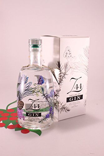 Gin Z44 44% 70 cl. - Brennerei Roner Gin Z44 44% 70 cl. - Brennerei Roner von Roner Brennerei