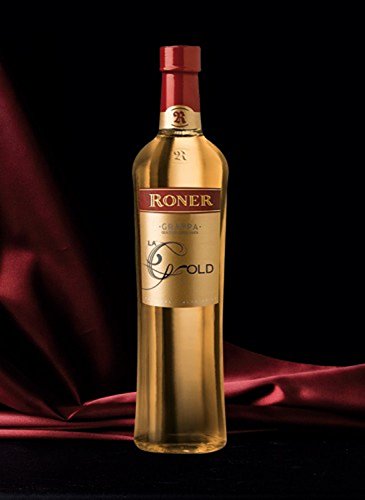 Grappa La Gold Roner 70 cl. - Südtirol von GREAT BRITISH TRADING LIMITED