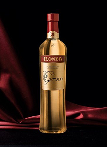 Grappa La Gold Roner 70 cl. - Südtirol von Roner Brennerei