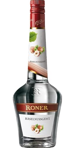 Haselnussgeist Roner 70 cl. - Südtirol von Roner Brennerei