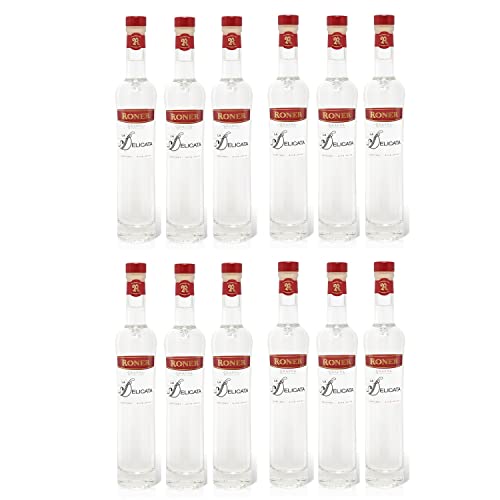 Roner Grappa Delicata Italien (12 x 0,2l) von Roner Brennerei